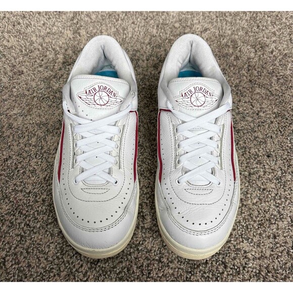 Nike Air Jordan 2 Retro Low NC to Chi Size 8 Women's - Picture 3 of 9